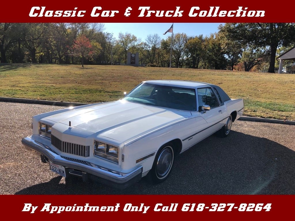 Used 1978 Oldsmobile Toronado Brougham