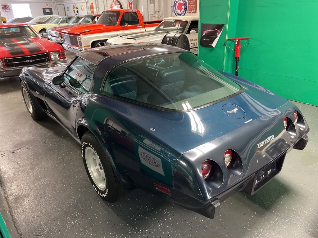 Used 1979 Chevrolet Corvette Coupe