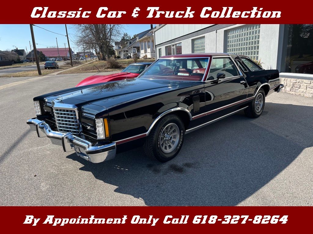 1977 Ford Thunderbird for sale near Bellville IL