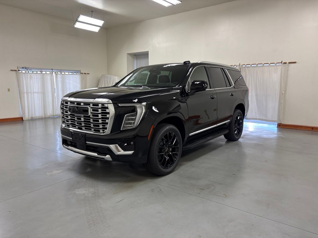 New 2026 GMC Yukon Denali SUV
