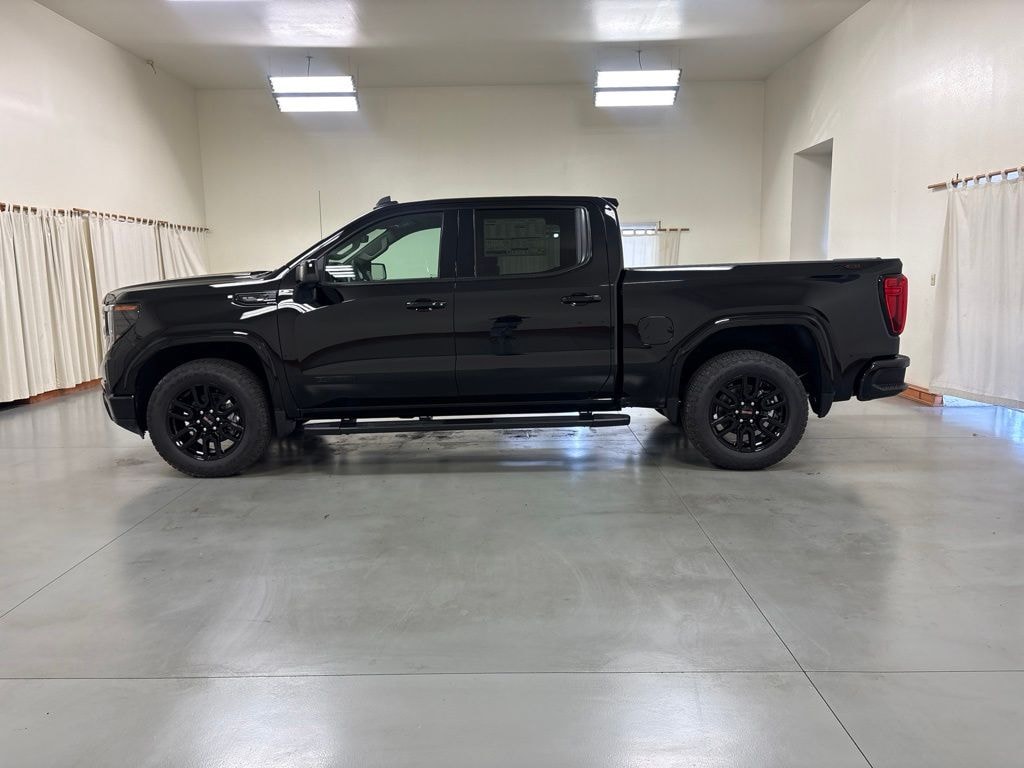 New 2026 GMC Sierra 1500 Elevation Truck