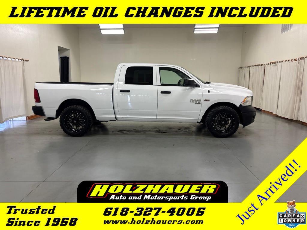 2024 Ram 1500 Classic Tradesman Truck for sale near Bellville IL