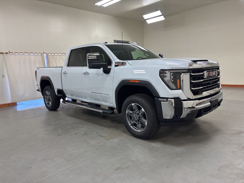 New 2026 GMC Sierra 2500HD SLT Truck