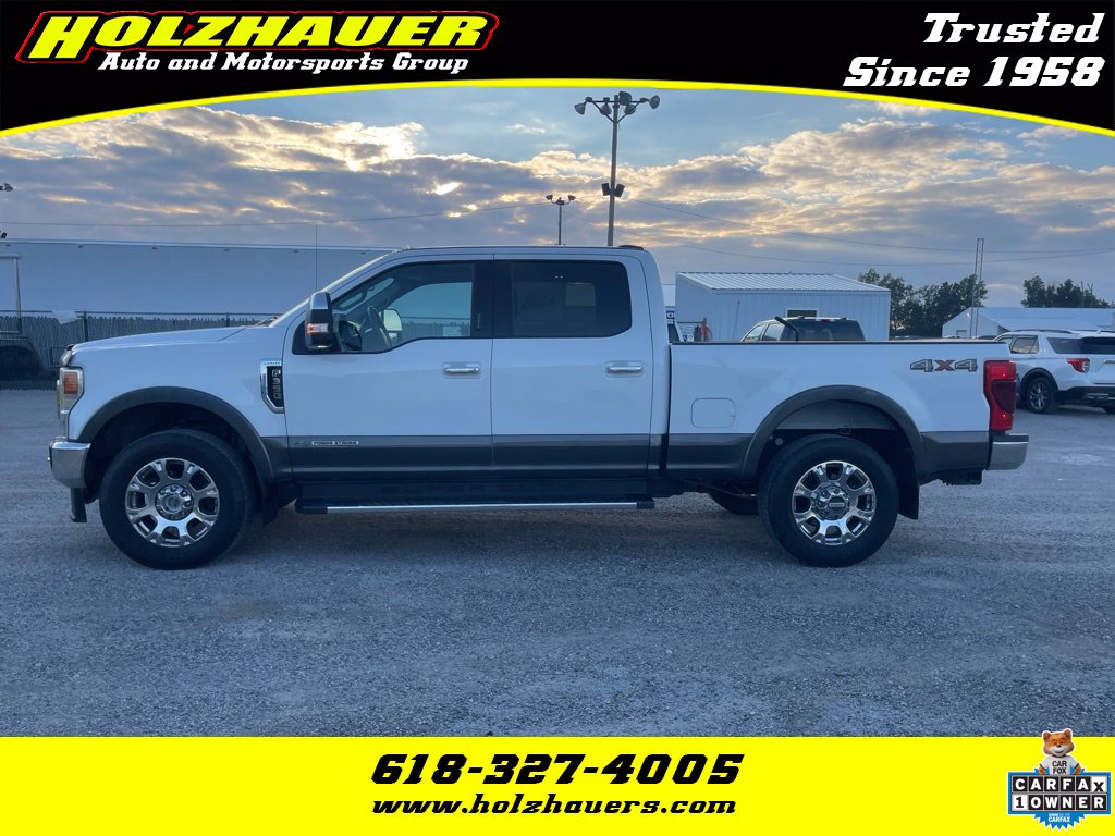 2020 Ford F-350SD Lariat Truck for sale near Bellville IL