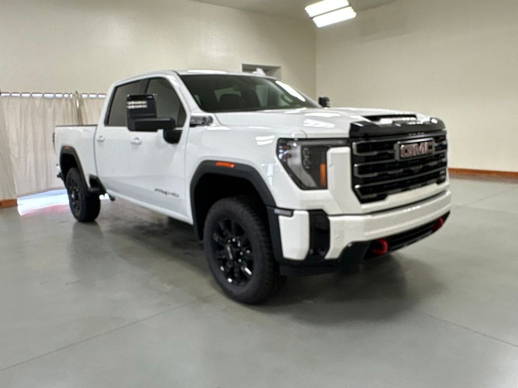 New 2026 GMC Sierra 2500HD AT4 Truck