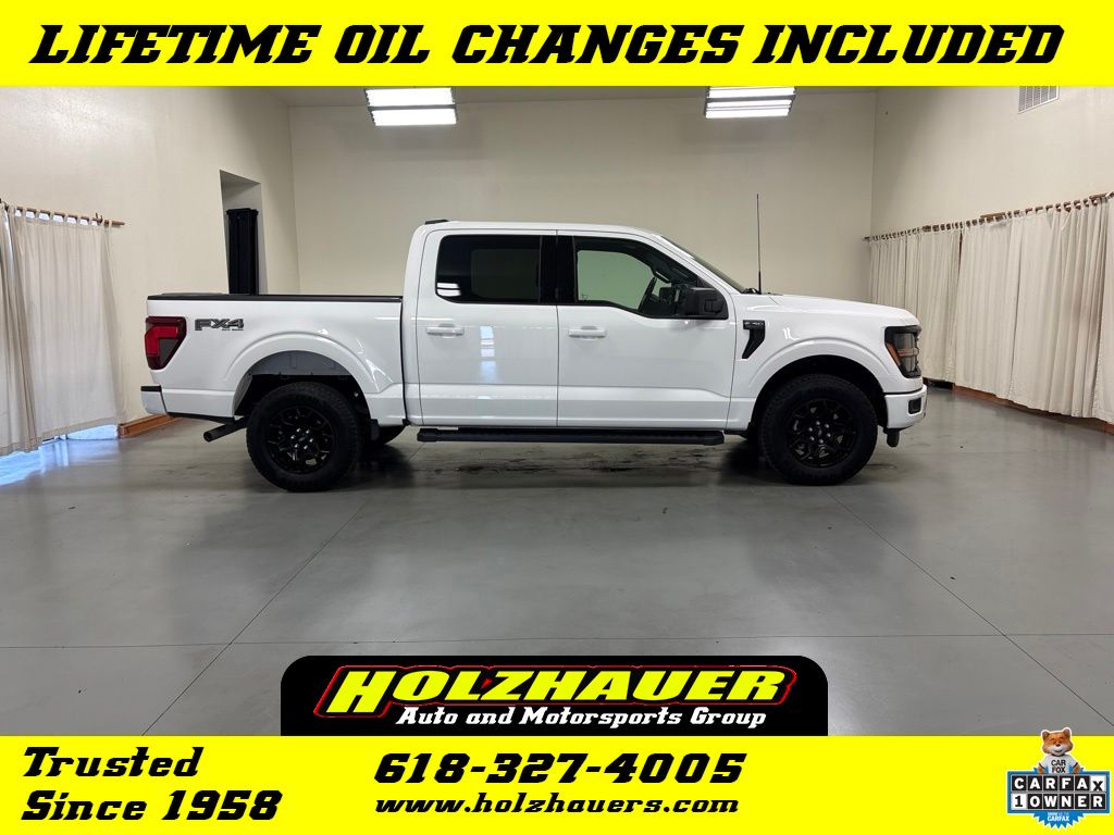 2025 Ford F-150 XLT Truck for sale near Bellville IL
