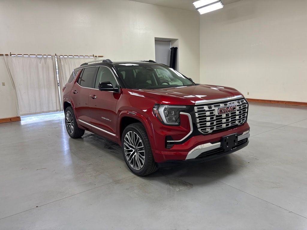 New 2027 GMC Terrain Denali SUV