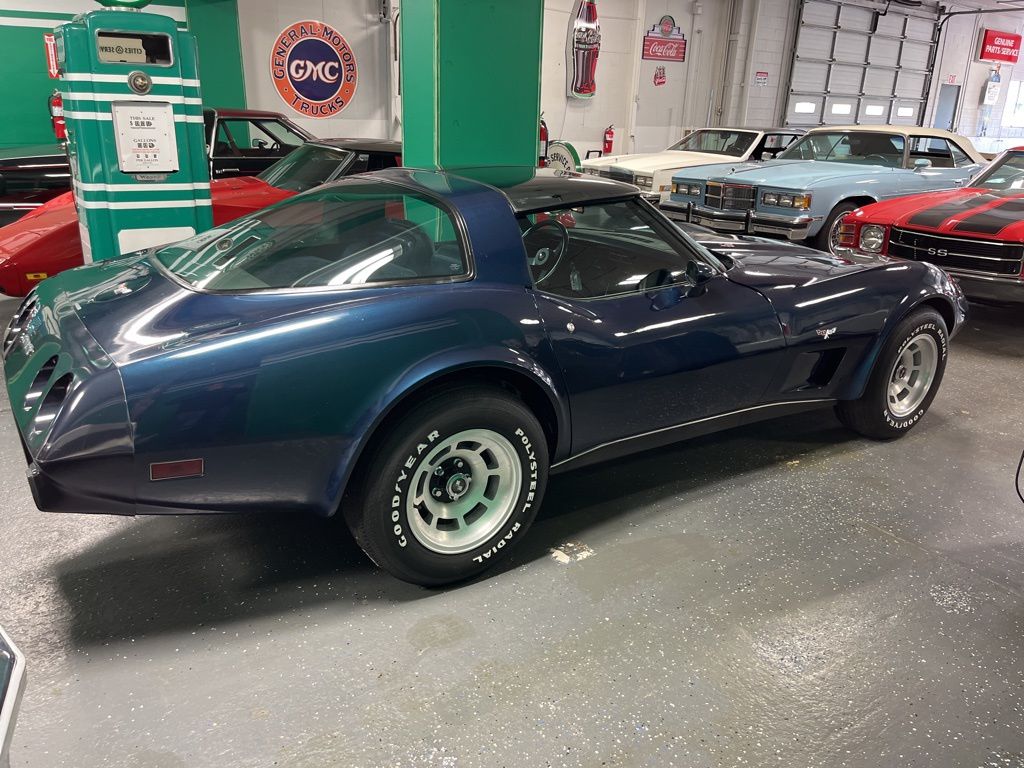 Used 1979 Chevrolet Corvette Coupe