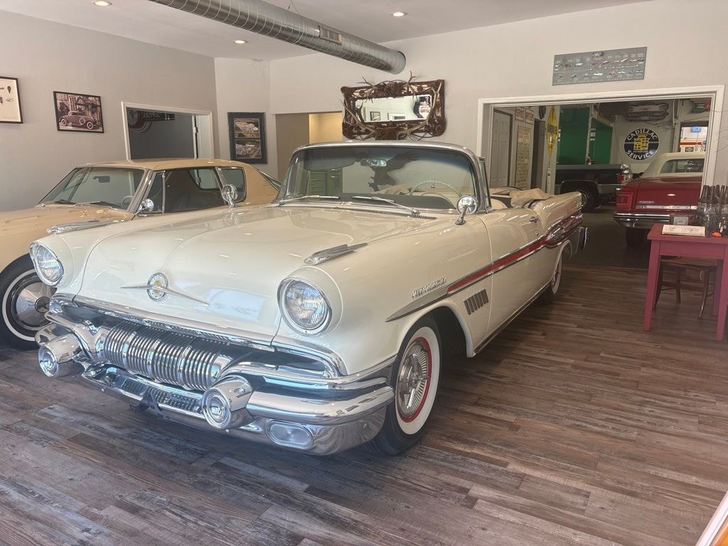 Used 1957 Pontiac Bonneville Convertible