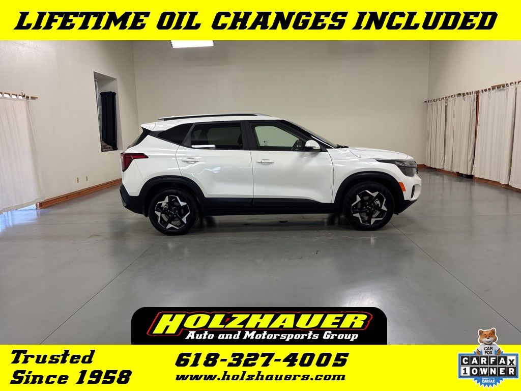 2026 Kia Seltos S SUV for sale near Bellville IL