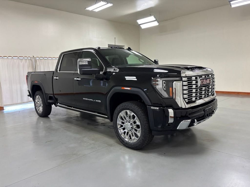 New 2026 GMC Sierra 2500HD Denali Truck