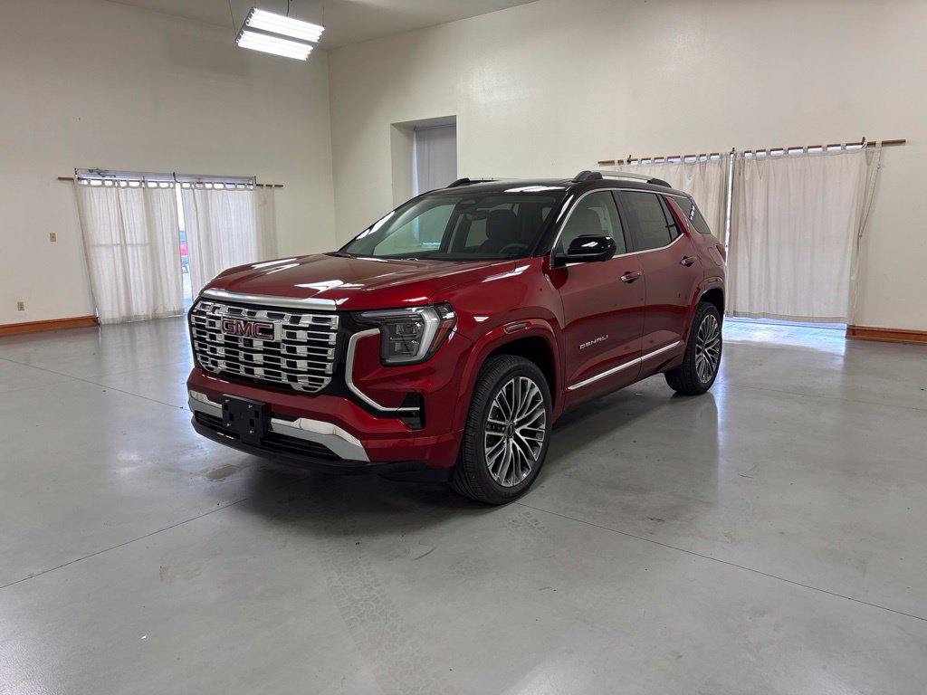 New 2027 GMC Terrain Denali SUV