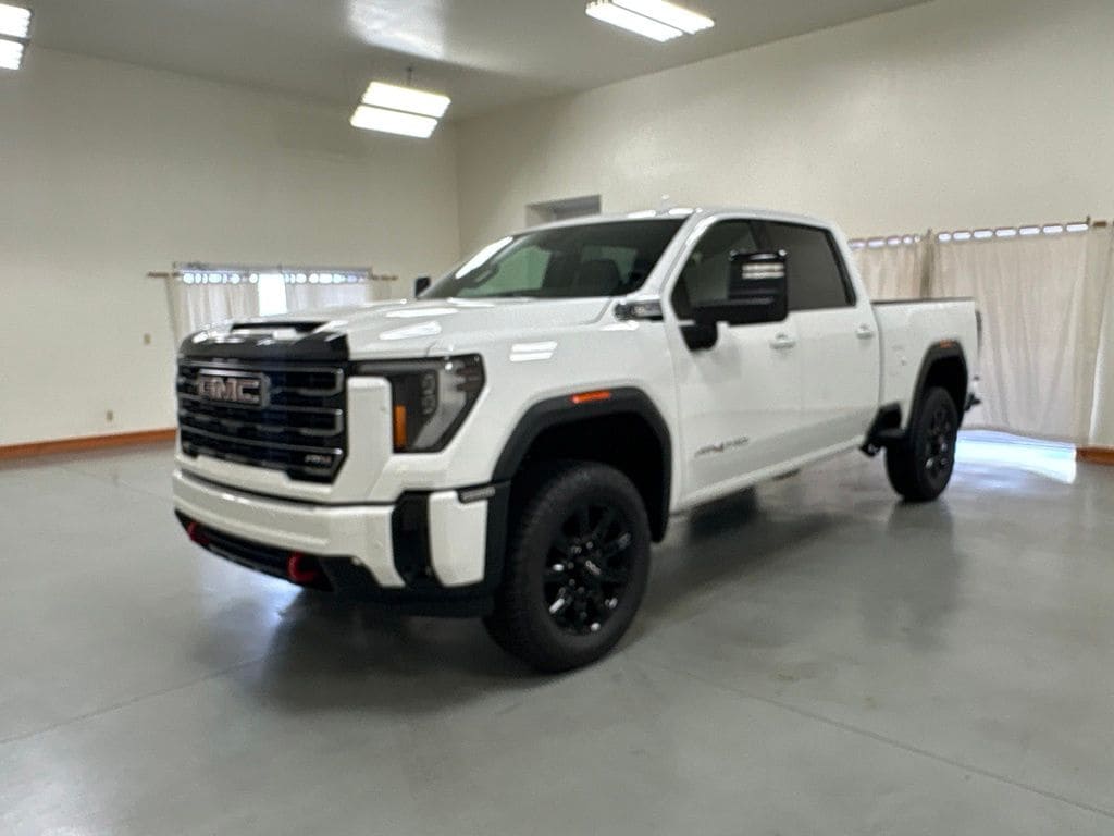 New 2026 GMC Sierra 2500HD AT4 Truck