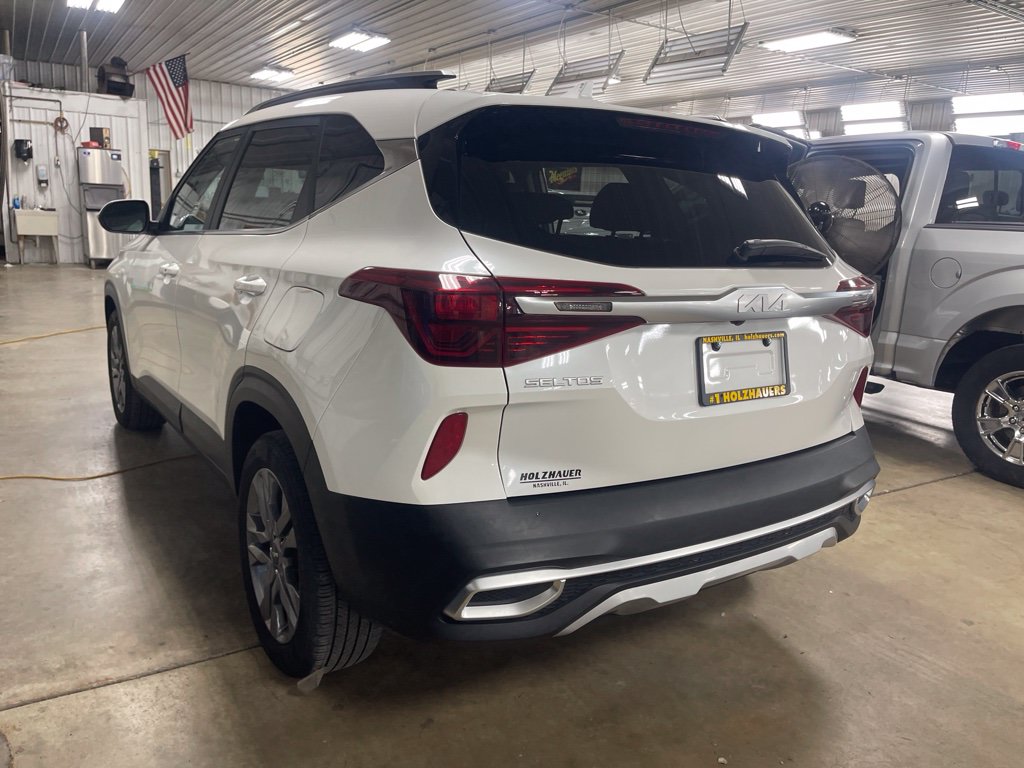 Used 2023 Kia Seltos S SUV