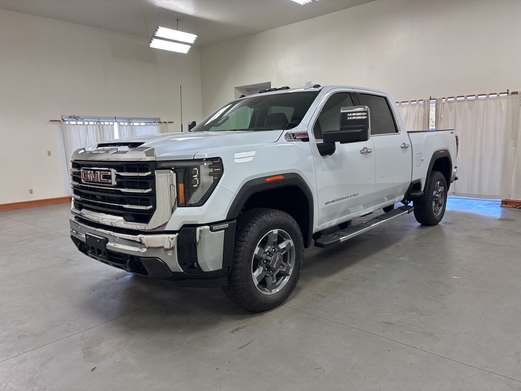 New 2026 GMC Sierra 2500HD SLT Truck