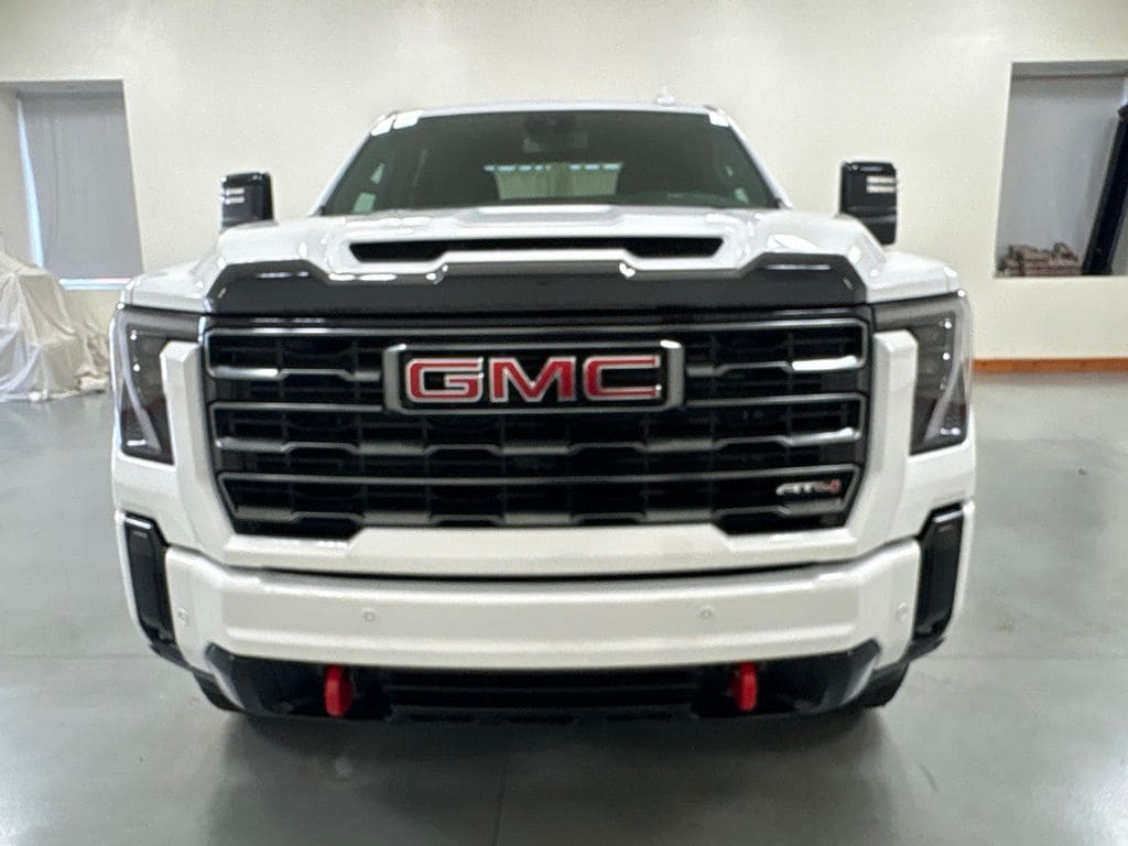 New 2026 GMC Sierra 2500HD AT4 Truck