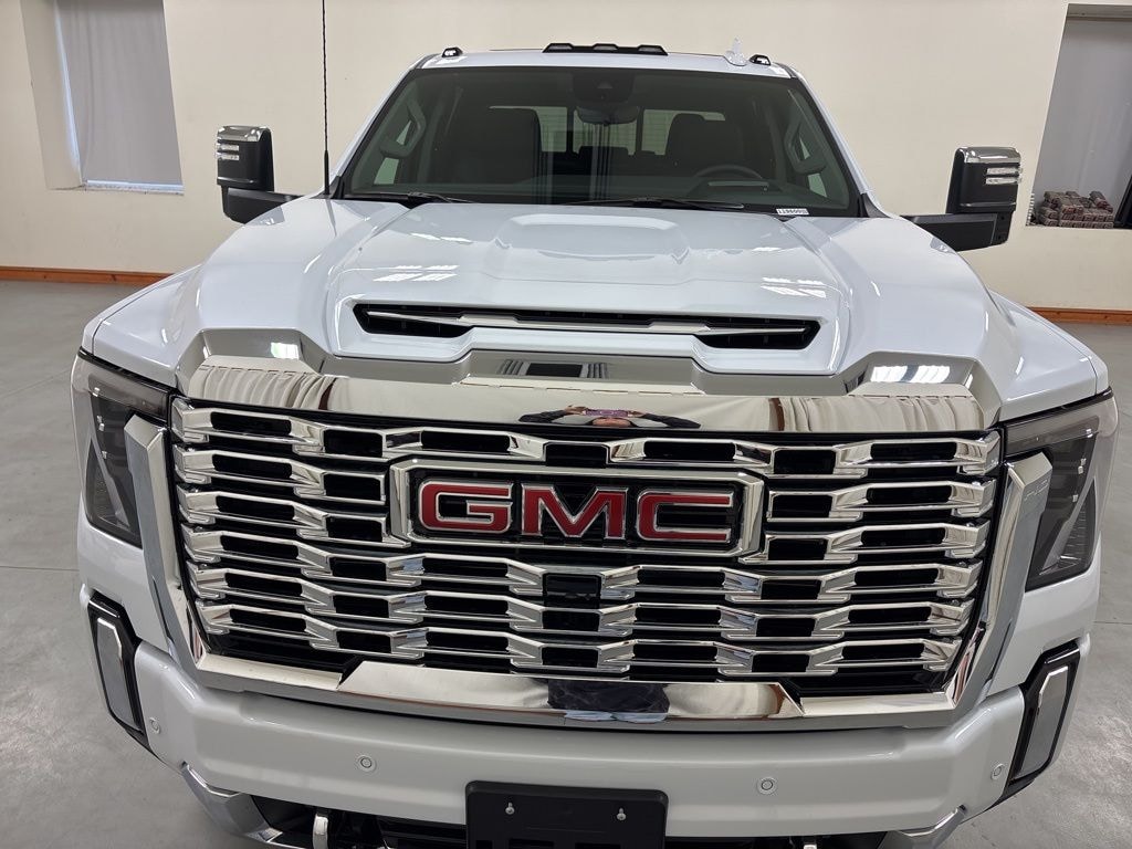 New 2026 GMC Sierra 2500HD Denali Truck