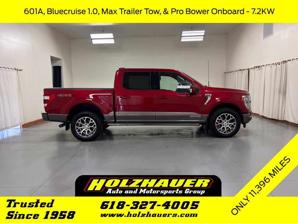 2023 Ford F-150 King Ranch Truck for sale near Bellville IL
