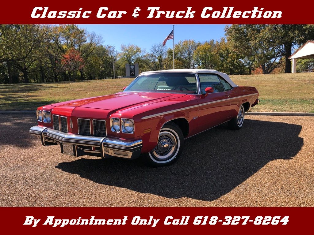 Used 1975 Oldsmobile Delta 88 Convertible Convertible