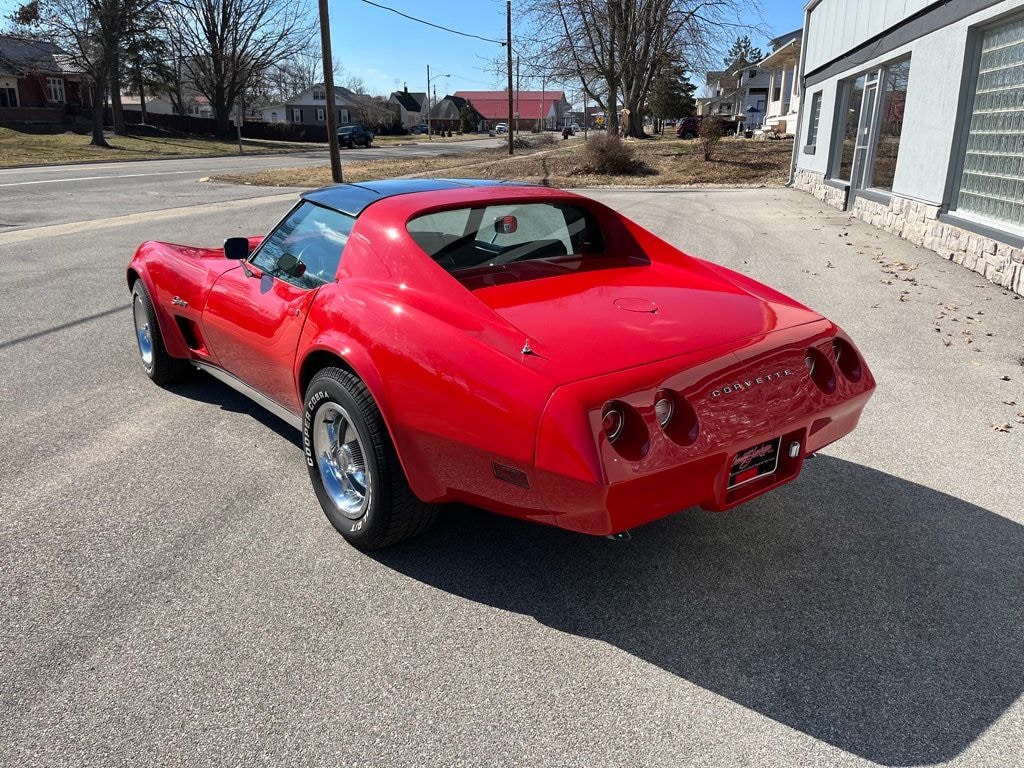 Used 1974 Chevrolet Corvette Stingray