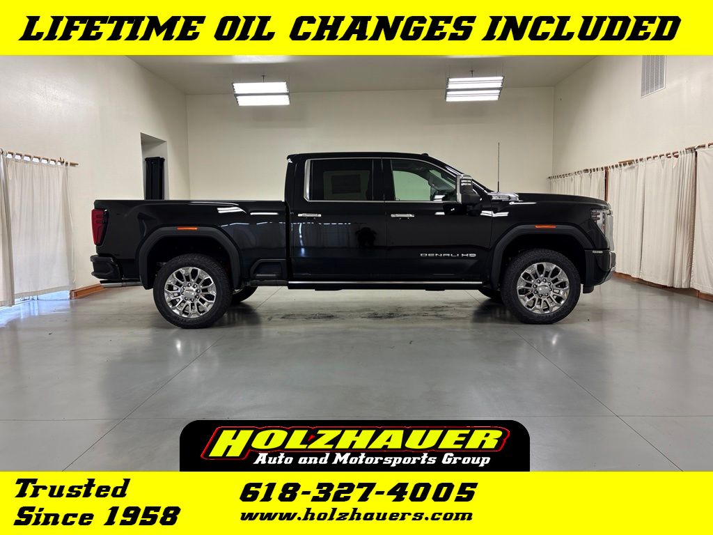 New 2026 GMC Sierra 2500HD Denali Truck