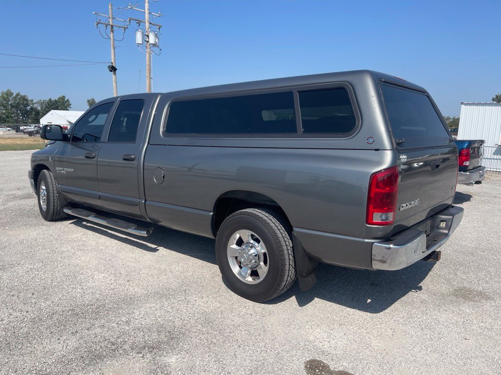 Used 2006 Dodge Ram 2500 SLT Truck