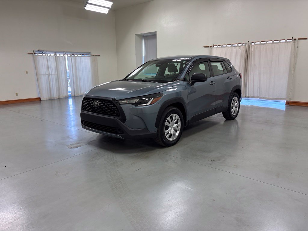 Used 2023 Toyota Corolla Cross L SUV