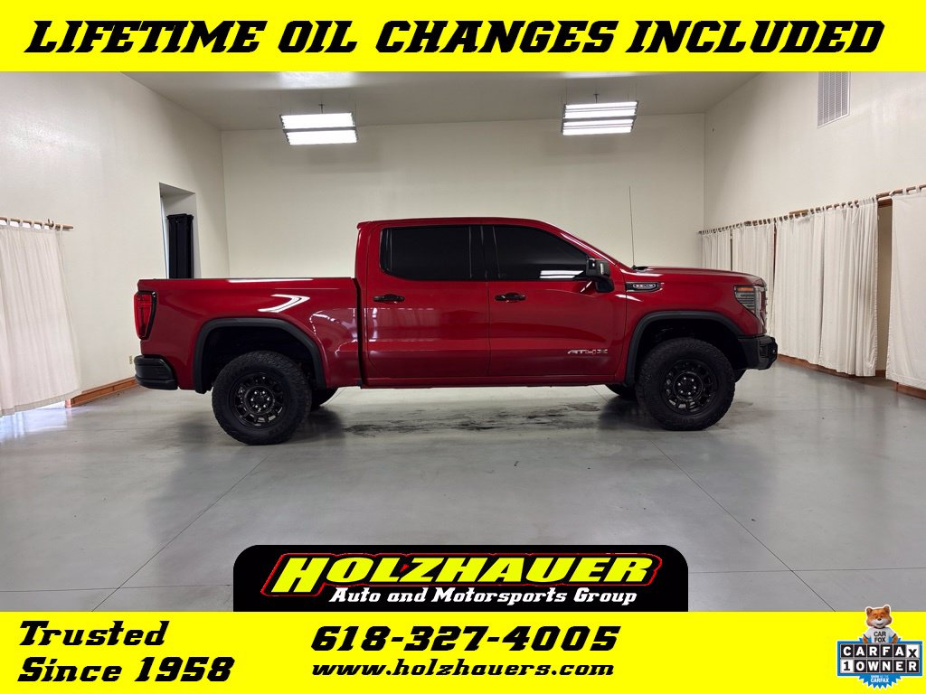 2024 GMC Sierra 1500 AT4X Truck for sale near Bellville IL