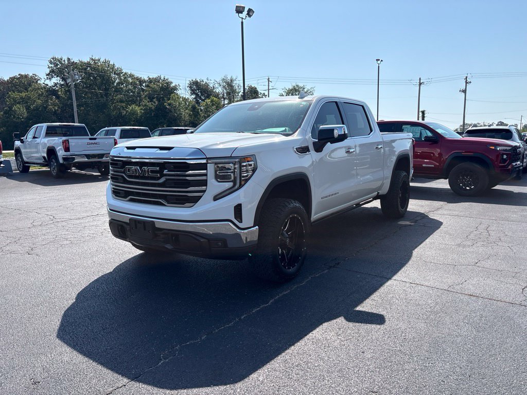 Used 2023 GMC Sierra 1500 SLT Truck