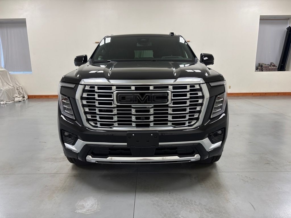 New 2026 GMC Yukon Denali SUV