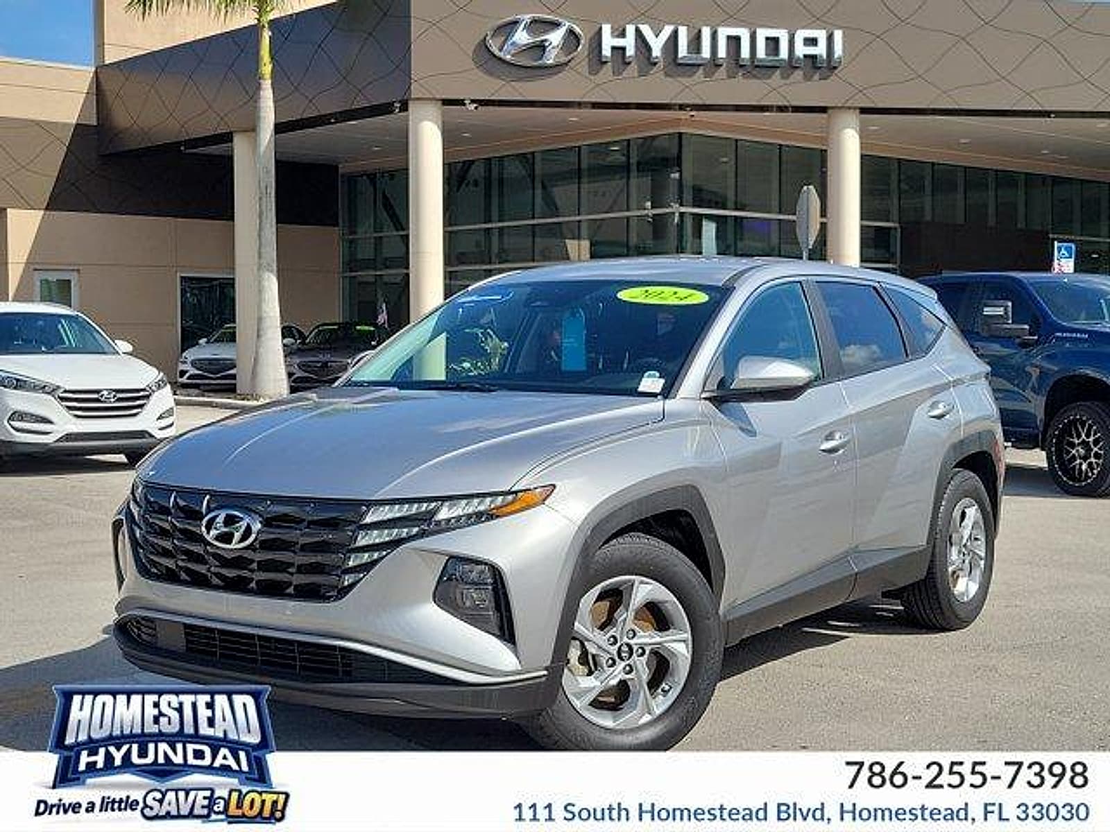2024 Hyundai Tucson