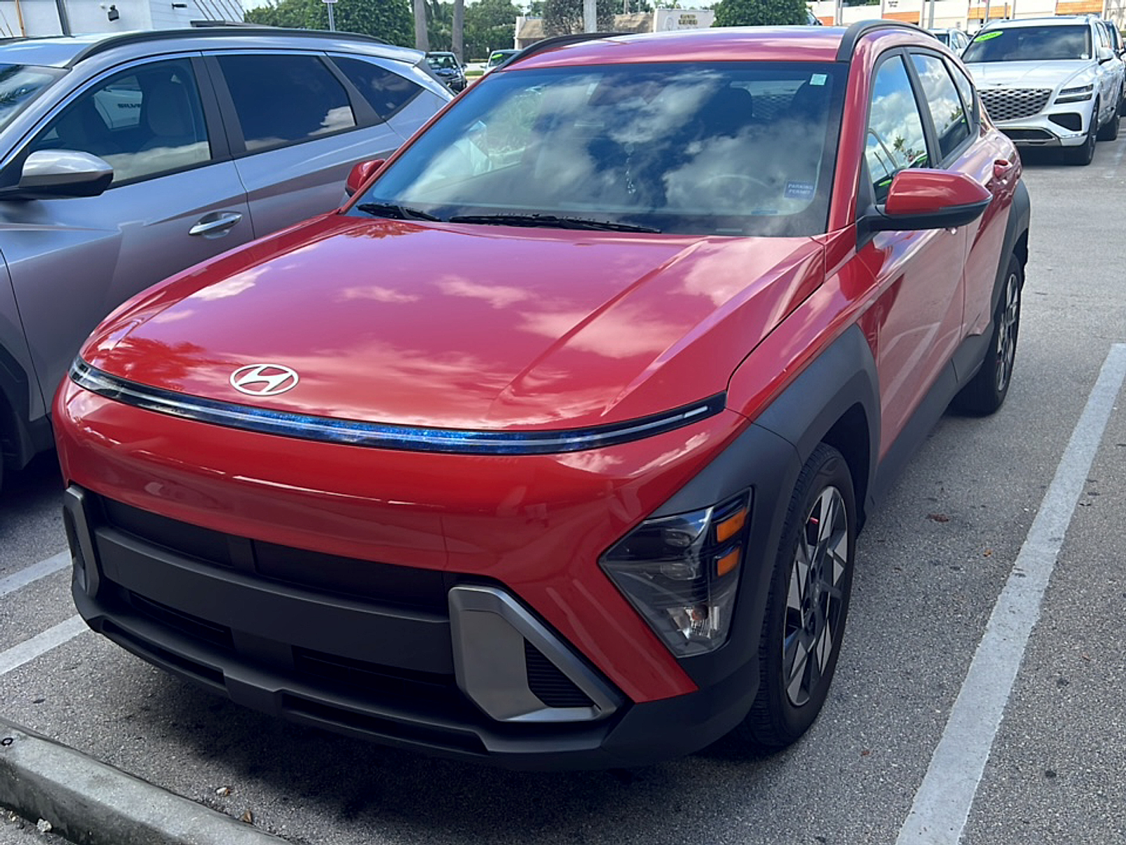Used 2024 Hyundai Kona SEL