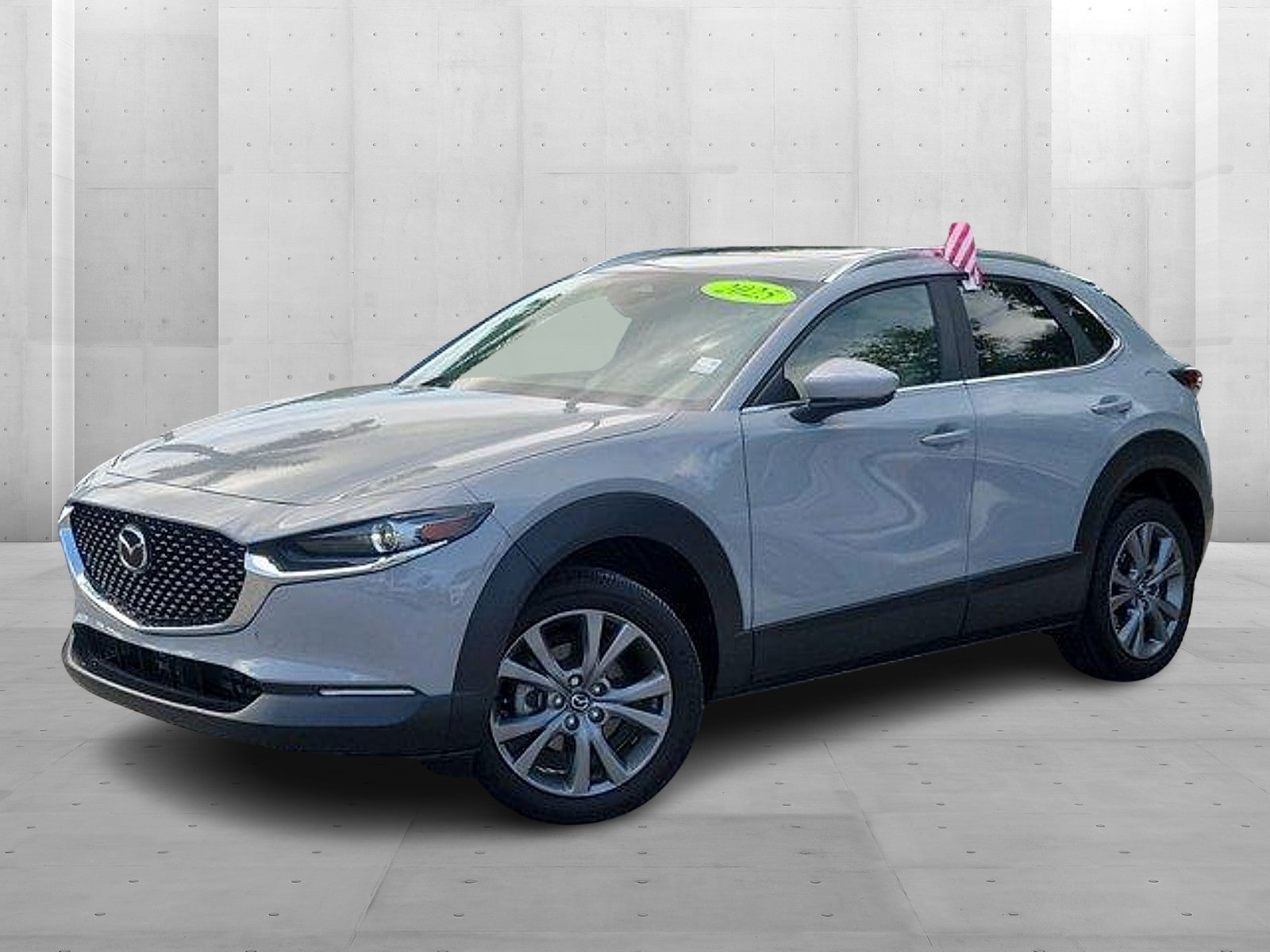 2025 Mazda CX-30