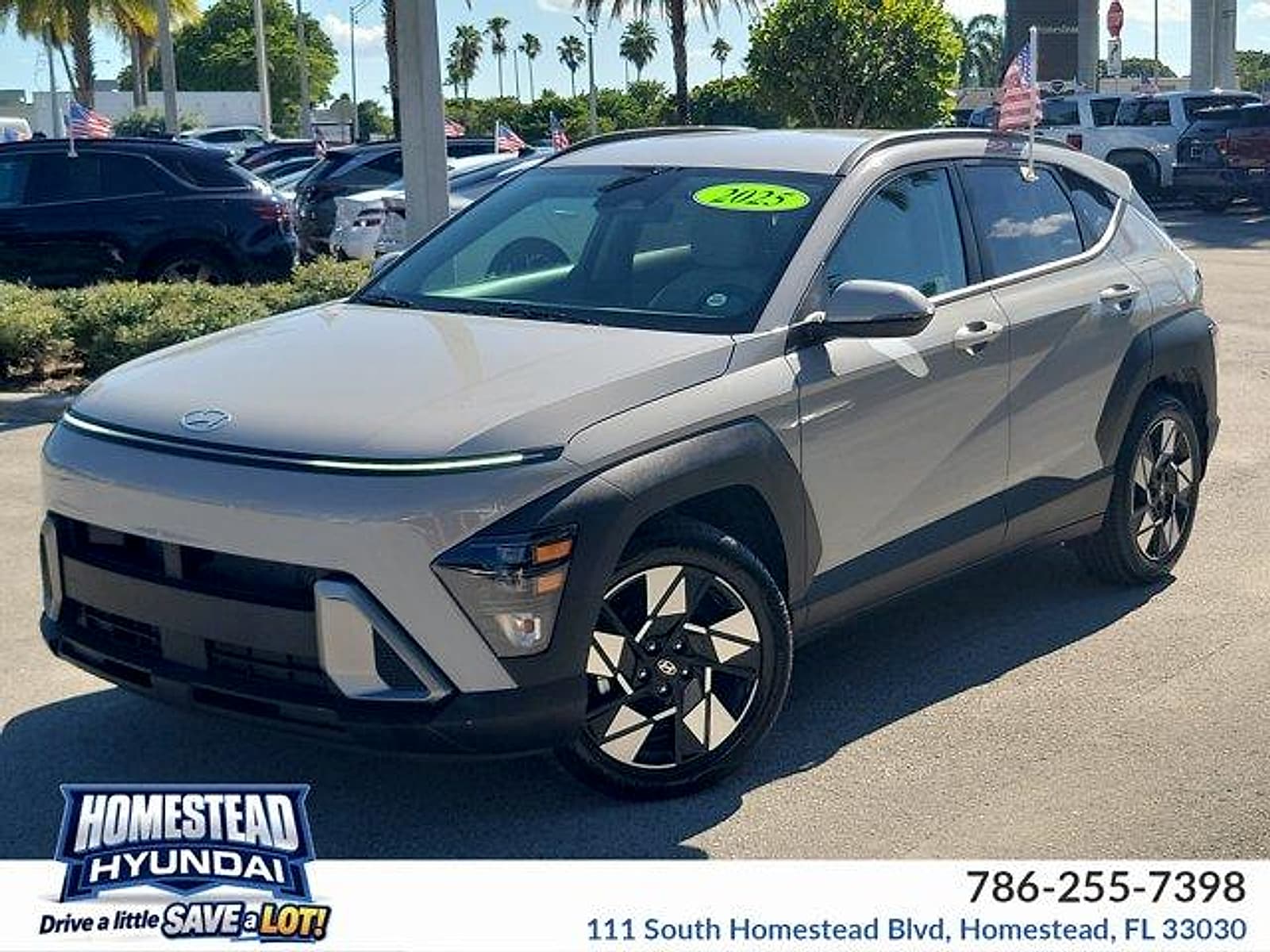 2025 Hyundai Kona