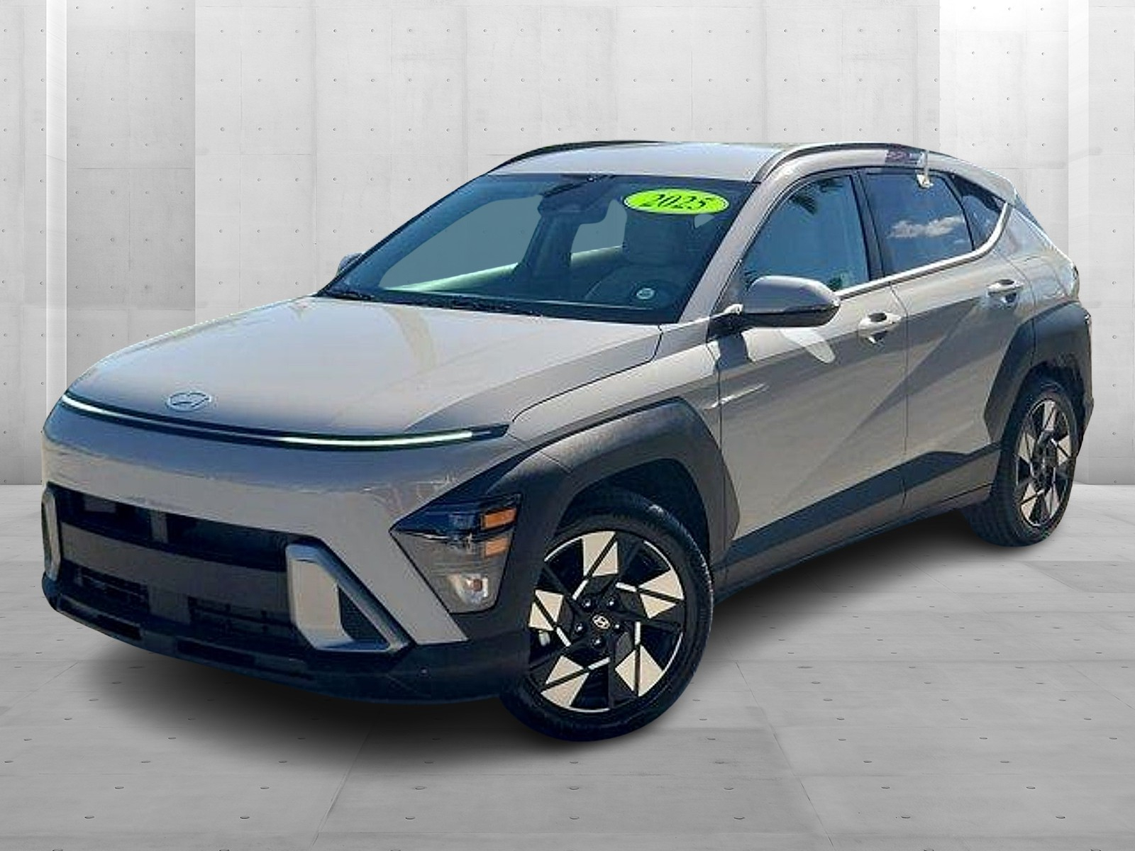 2025 Hyundai Kona