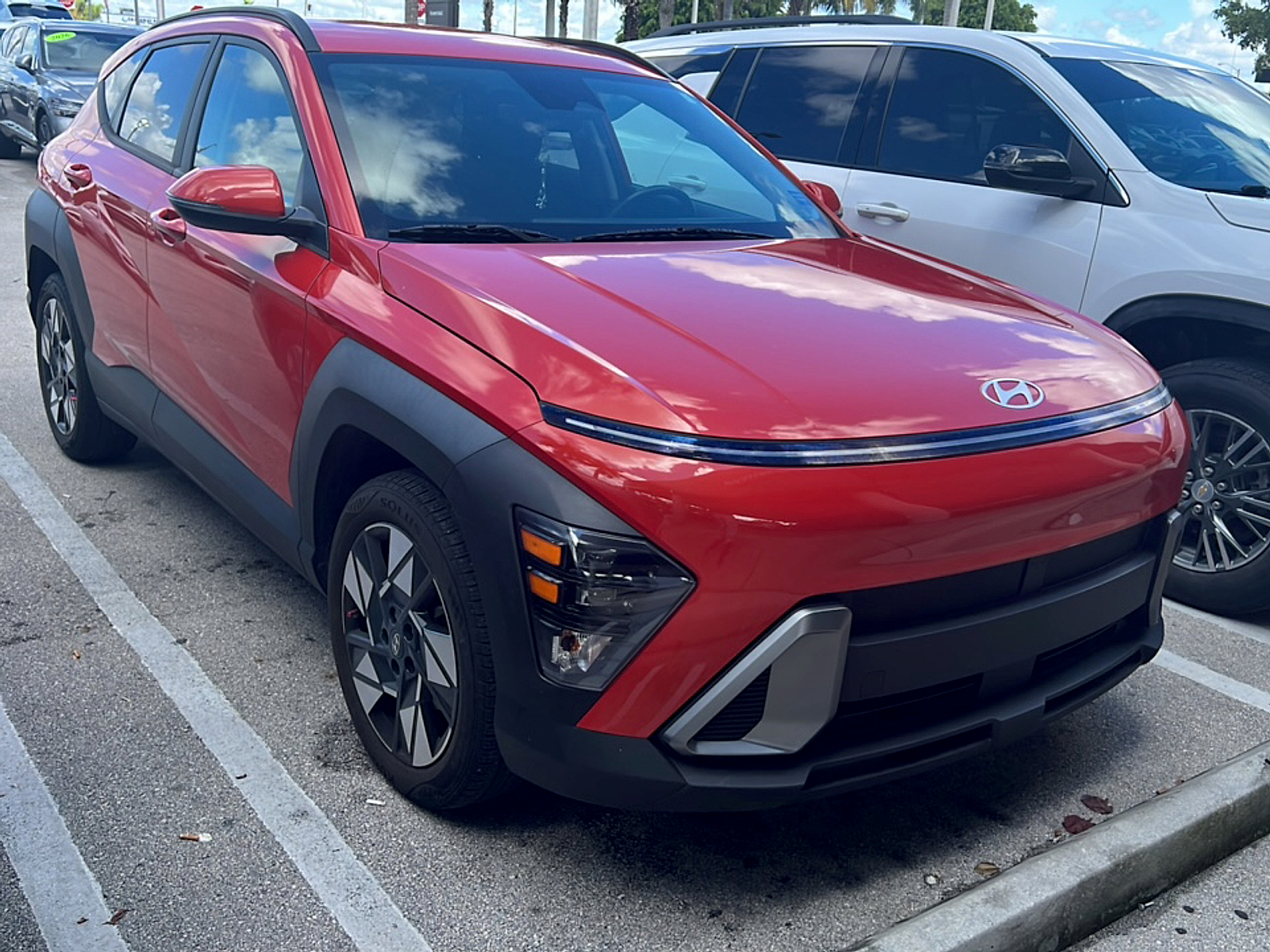 Used 2024 Hyundai Kona SEL