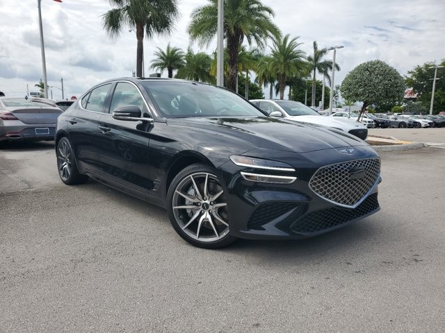 2025 Genesis G70 2.5T Sedan