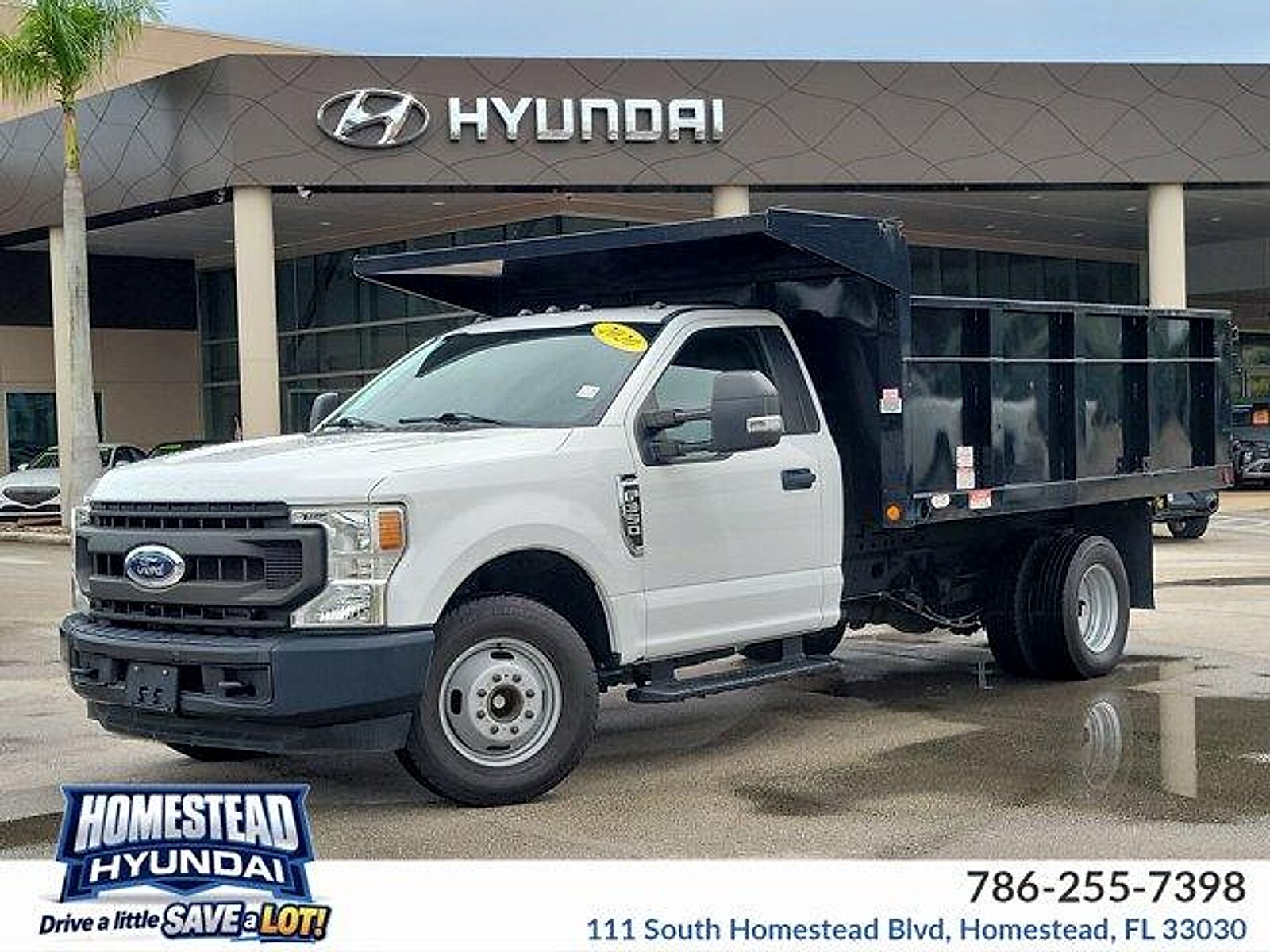 2020 Ford F-350 Super Duty Chassis Cab
