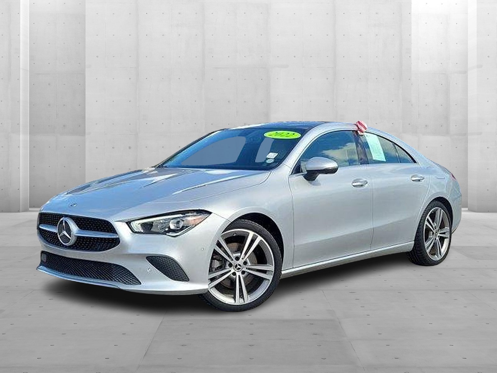 2022 Mercedes-Benz CLA