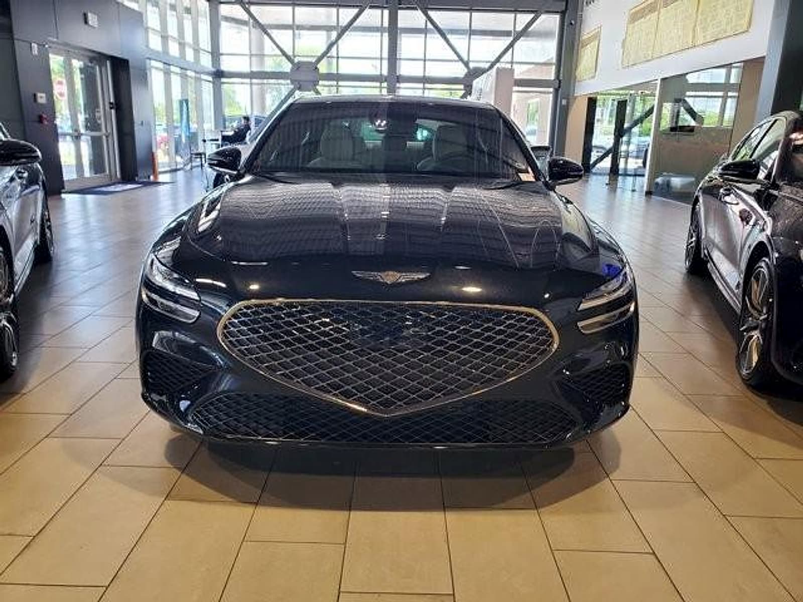 2026 GENESIS G70 Standard - Photo 2