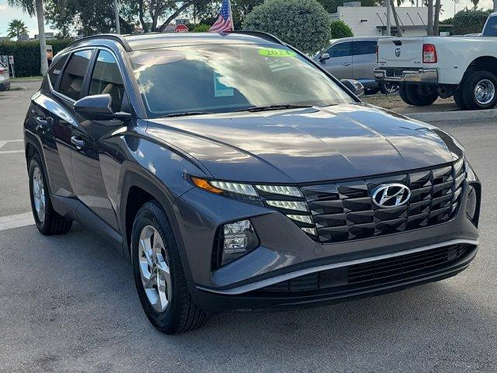 Certified 2024 Hyundai Tucson SEL