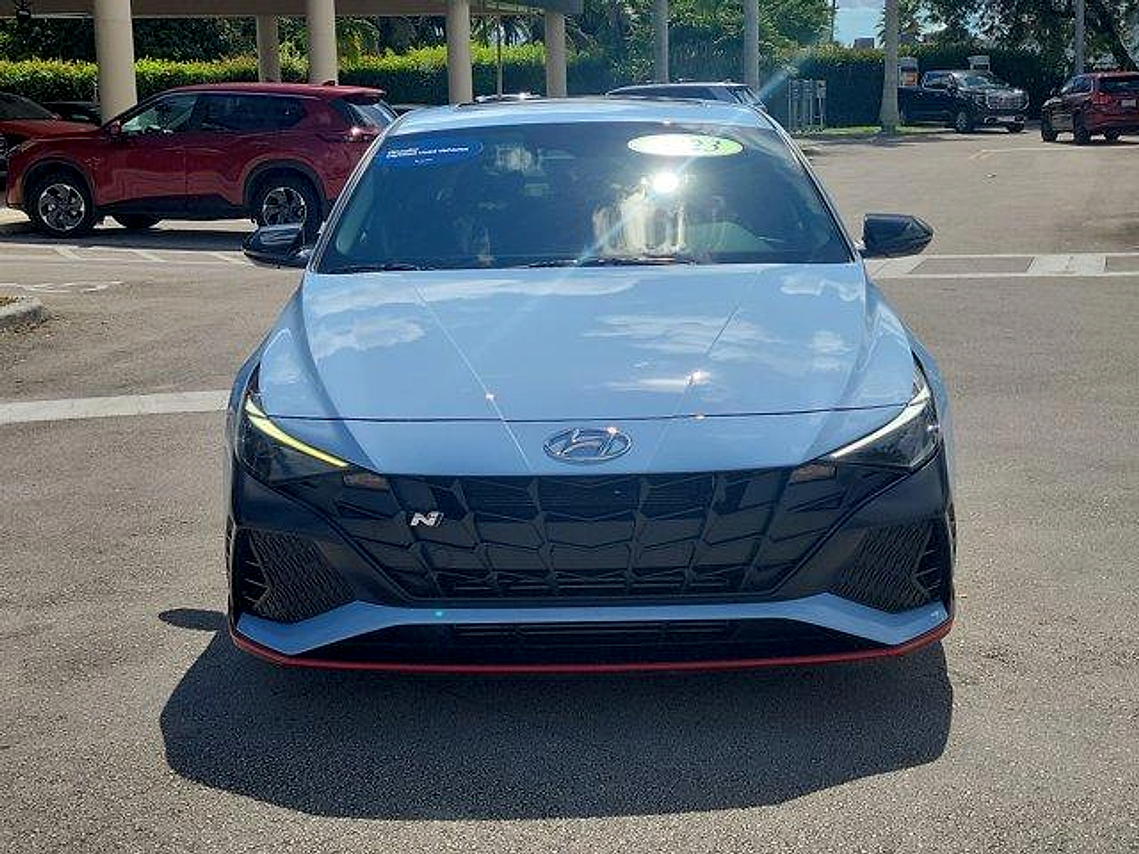 Used 2023 Hyundai Elantra N