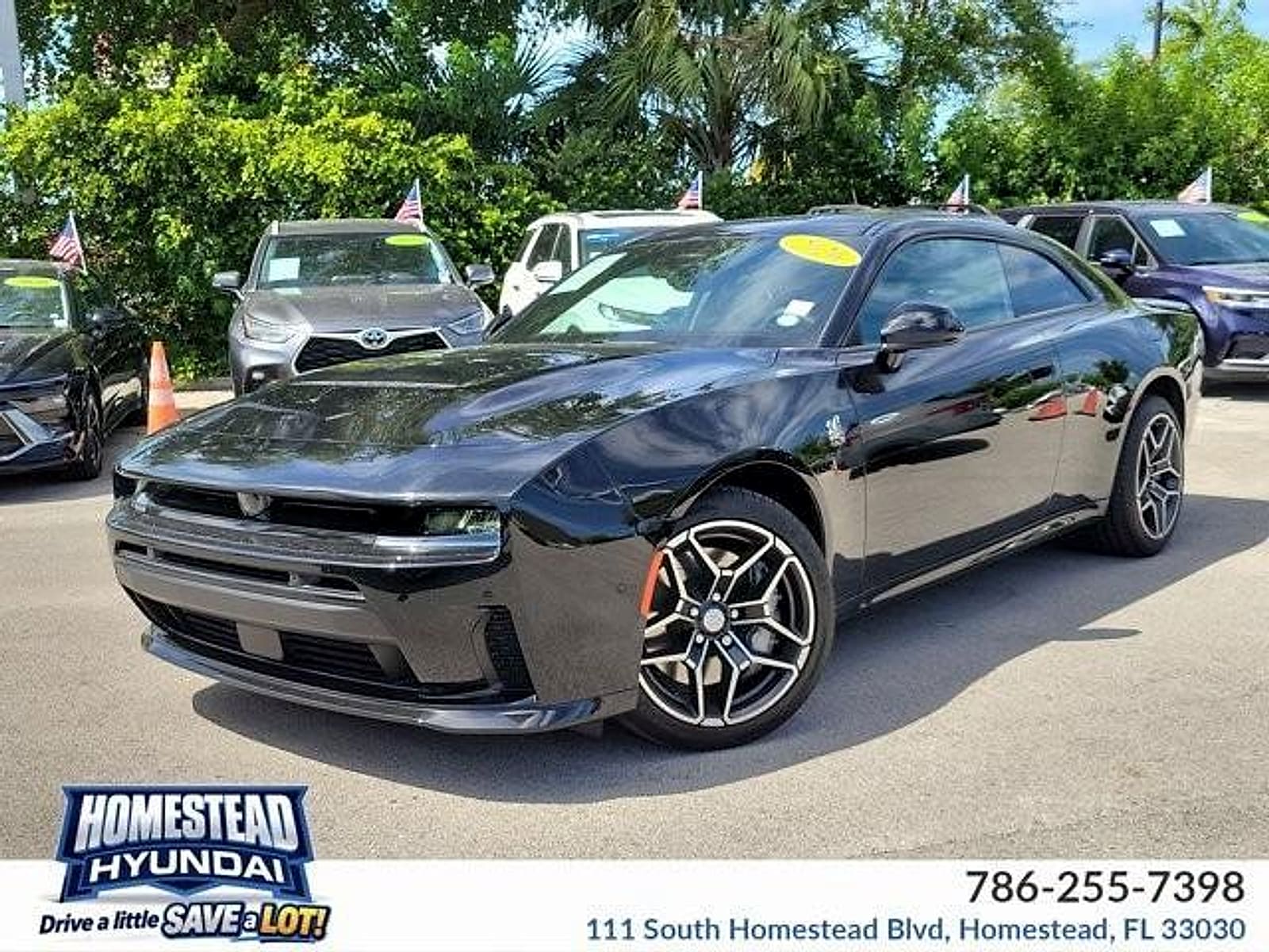 2026 Dodge Charger