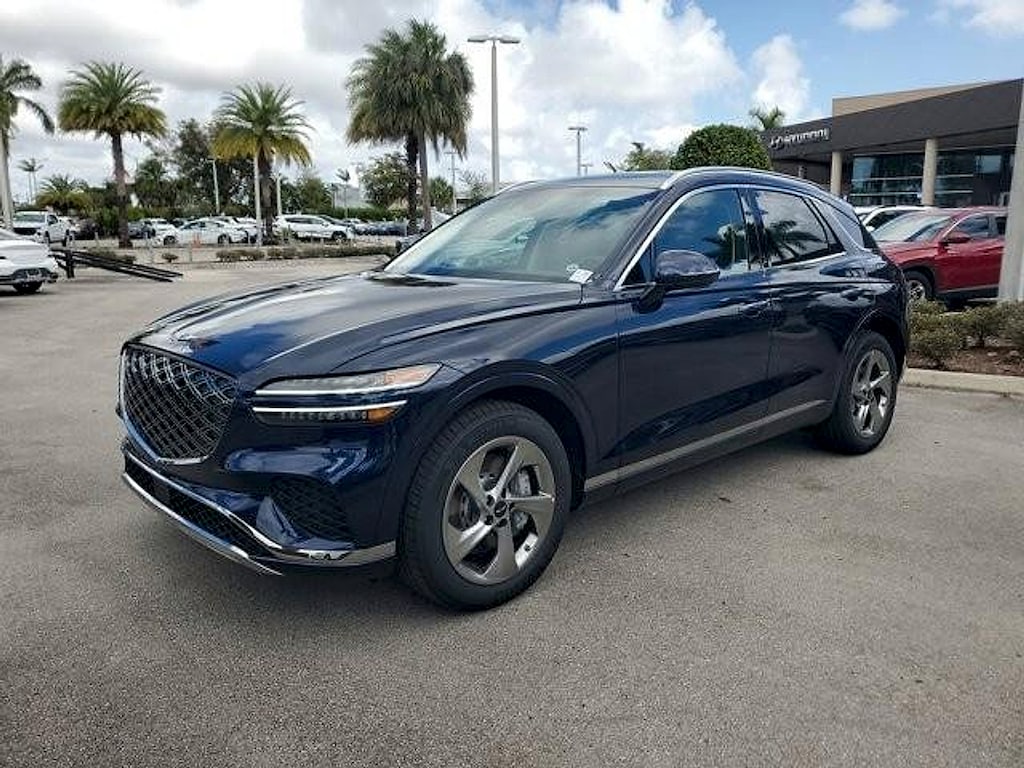 New 2026 Genesis GV70 2.5T Select SUV