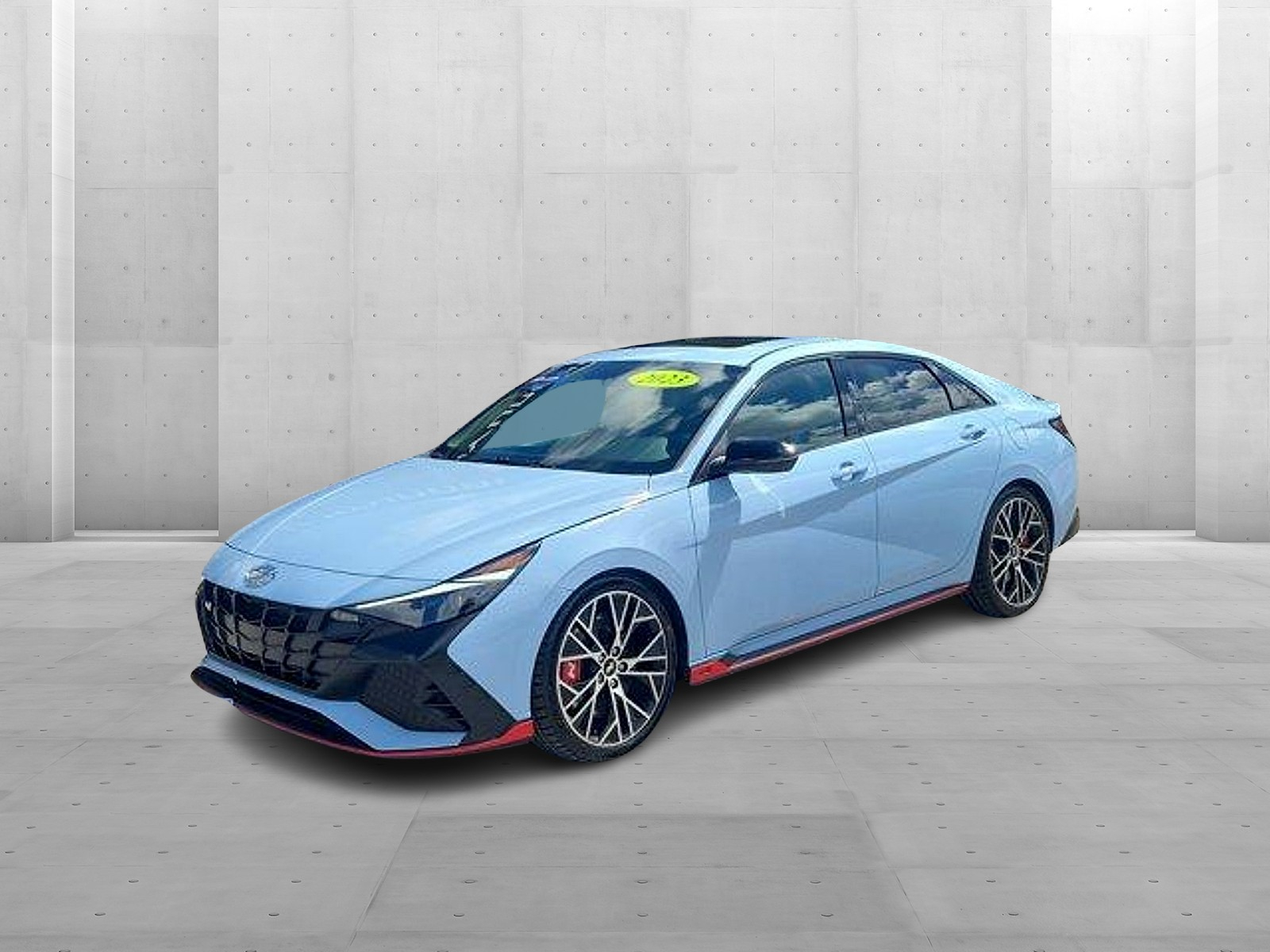 Used 2023 Hyundai Elantra N