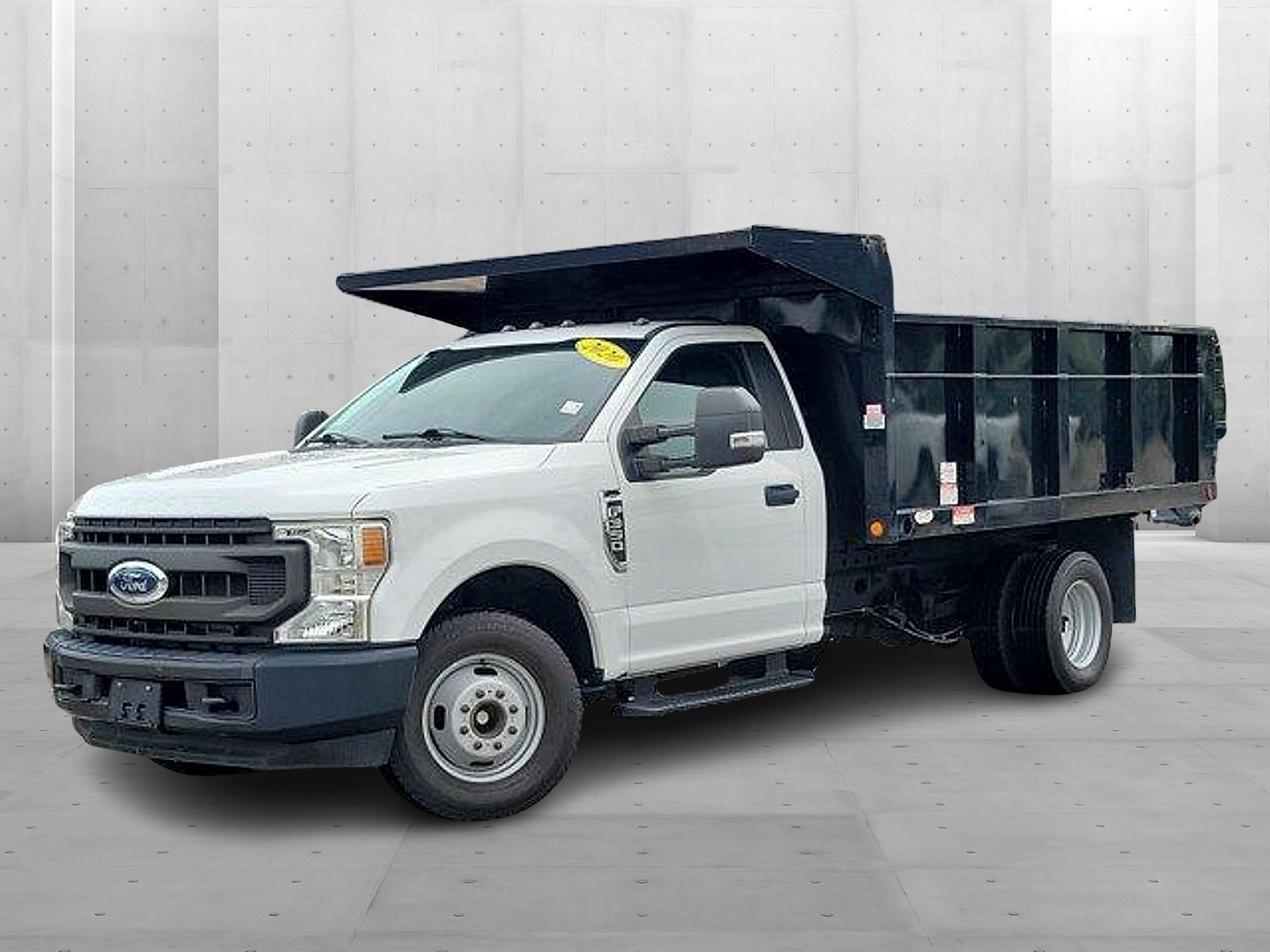 2020 Ford F-350 Super Duty Chassis Cab