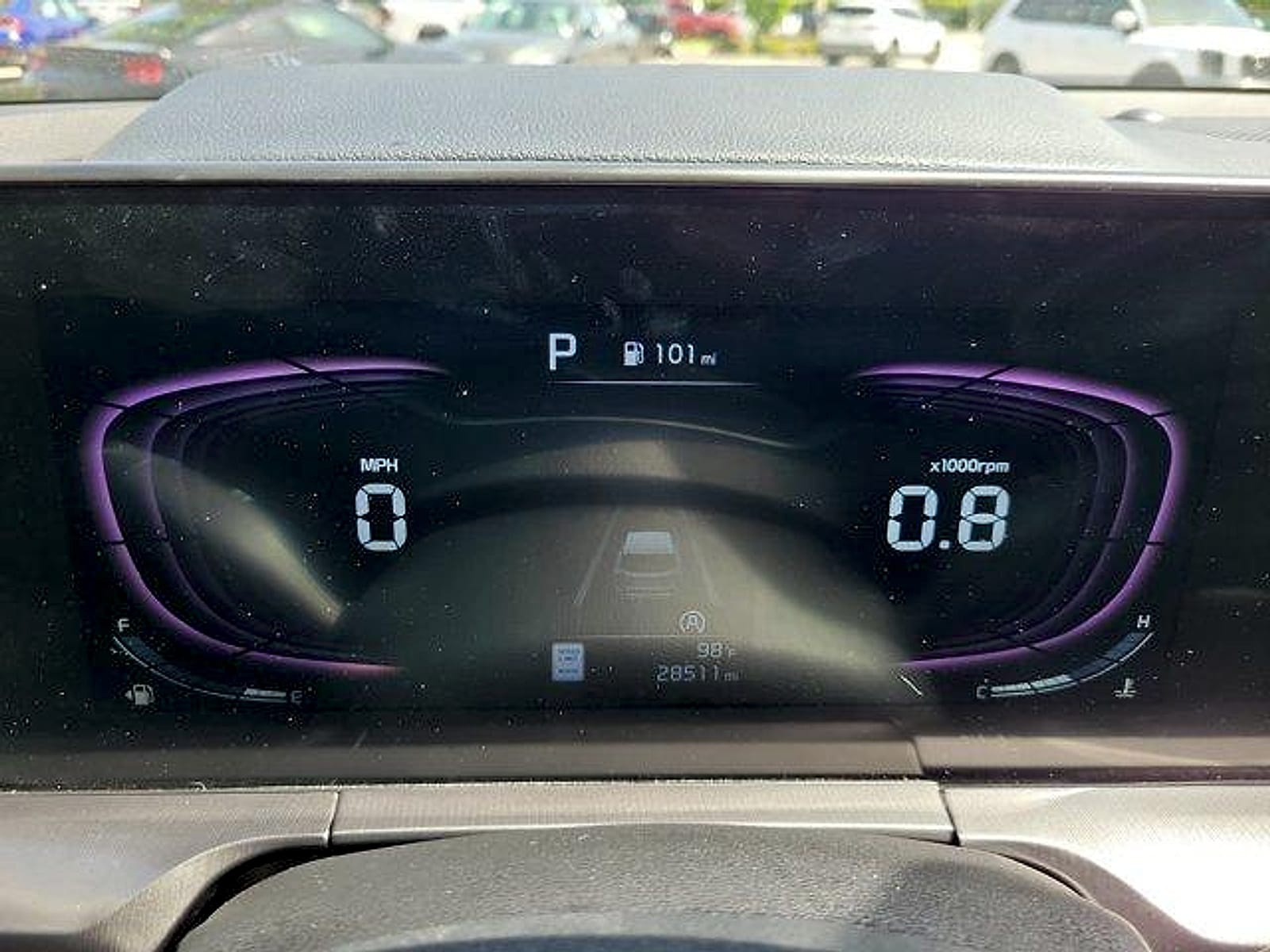 2024 Kia Telluride S - Photo 22