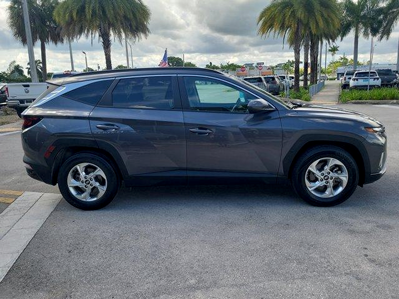 Certified 2024 Hyundai Tucson SEL