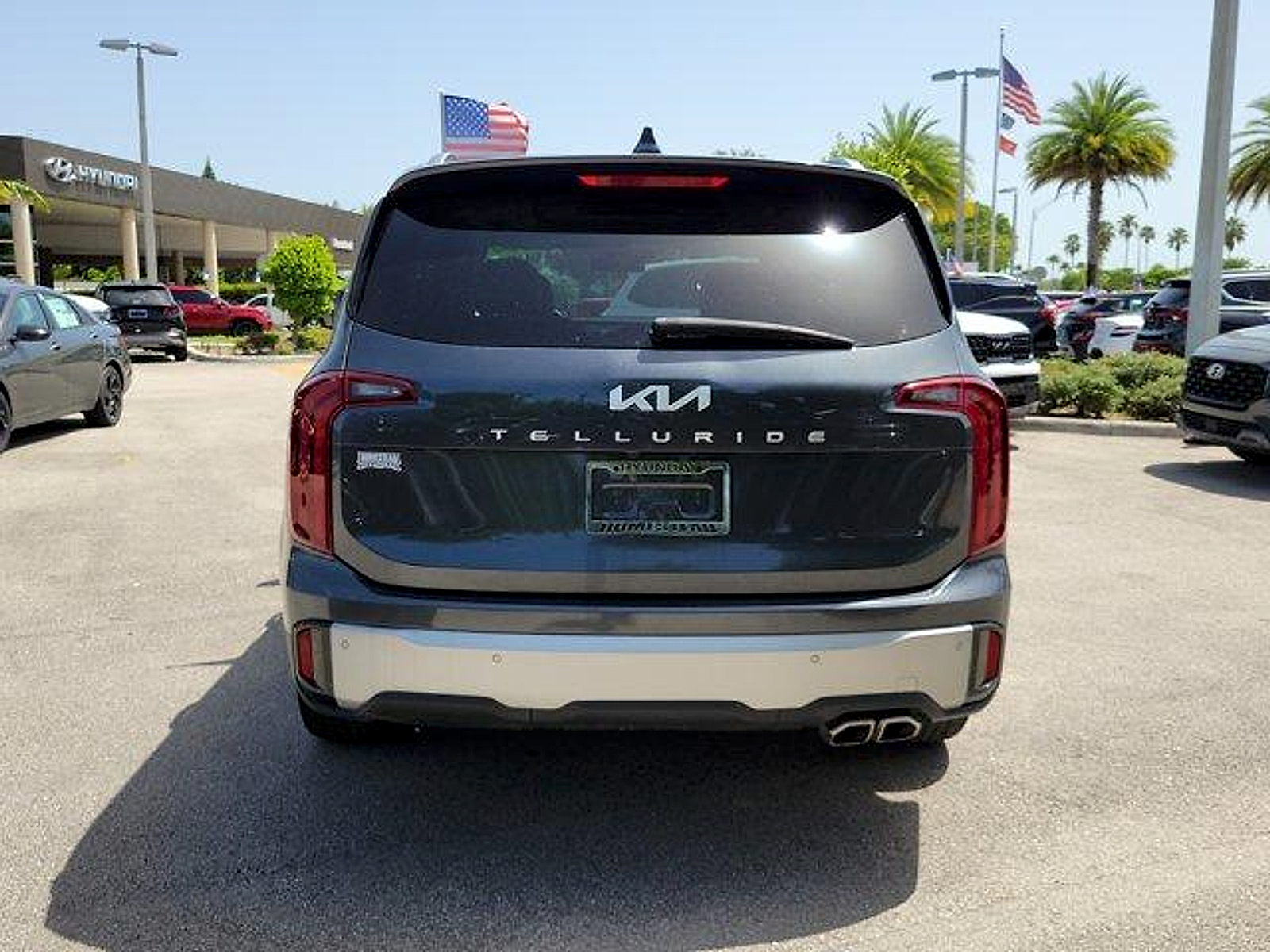 2024 Kia Telluride S - Photo 6