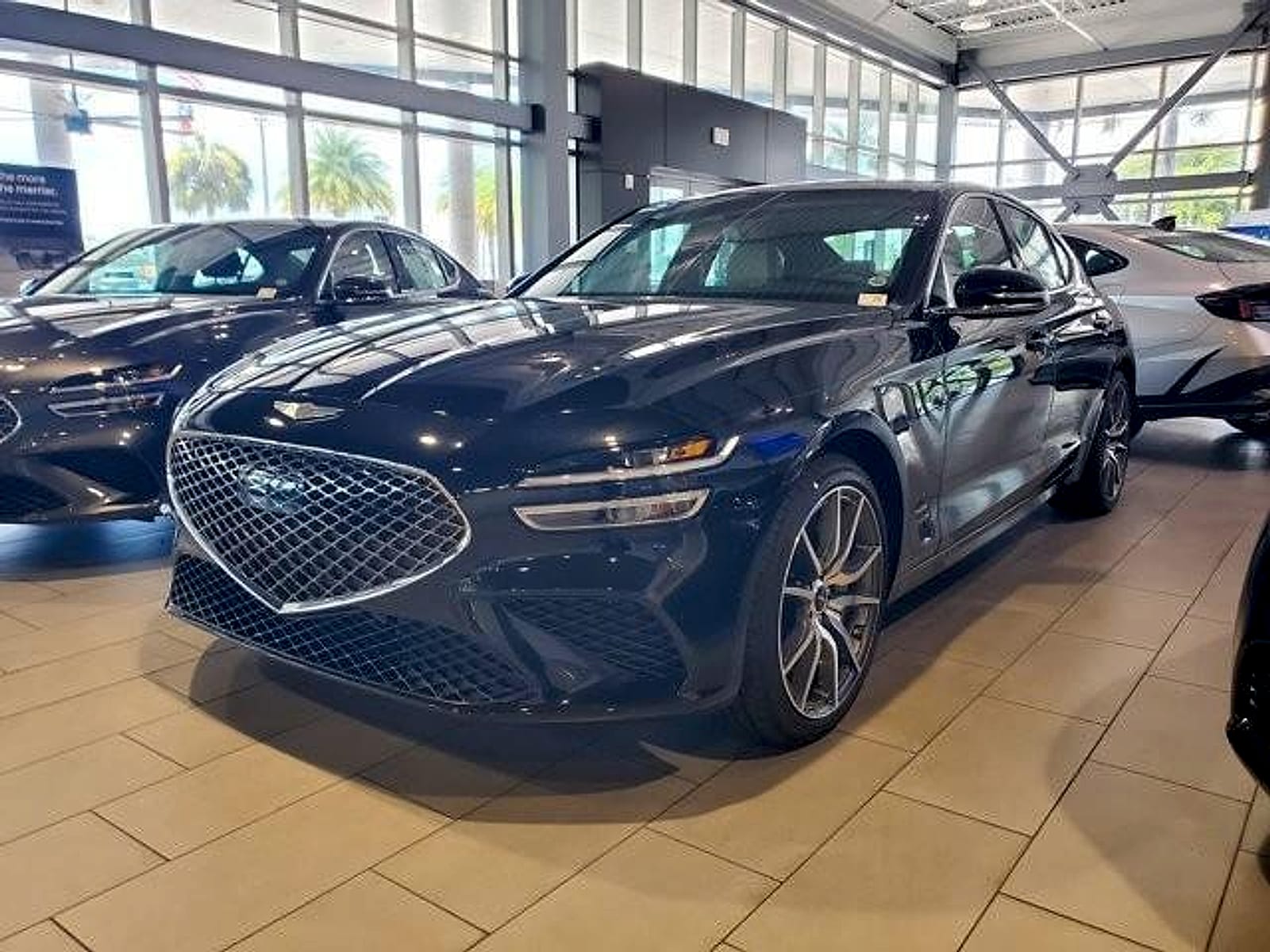 2026 GENESIS G70 Standard - Photo 3